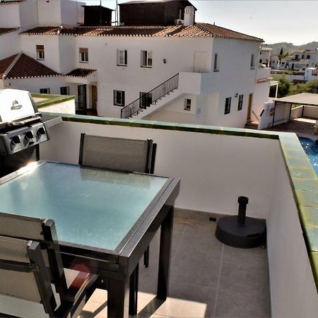 Ferienwohnung Pueblo Rocio Nerja Exterior foto