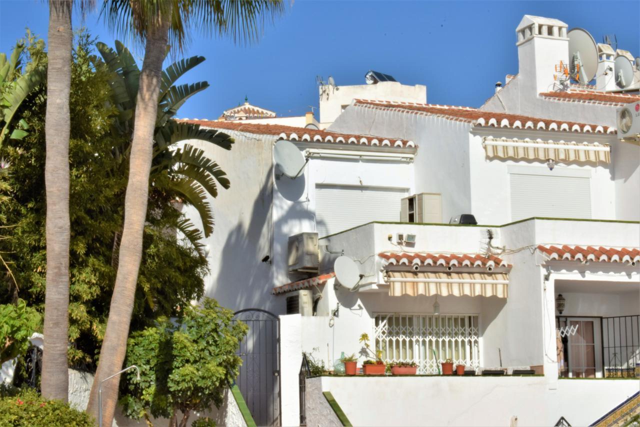 Ferienwohnung Pueblo Rocio Nerja Exterior foto
